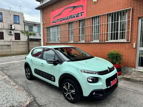 Annonce CITROEN C3 Essence 2018 d'occasion 