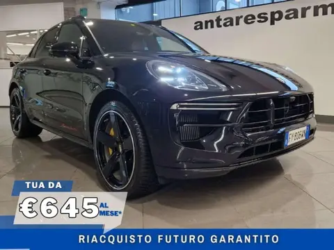 Used PORSCHE MACAN Petrol 2019 Ad 