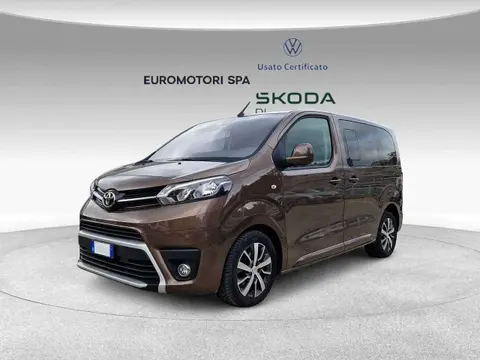 Used TOYOTA PROACE Diesel 2019 Ad 