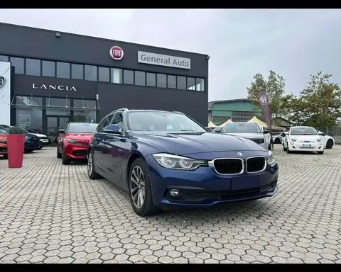 Used BMW SERIE 3 Diesel 2018 Ad 