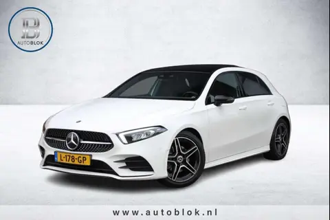 Used MERCEDES-BENZ CLASSE A Petrol 2018 Ad 