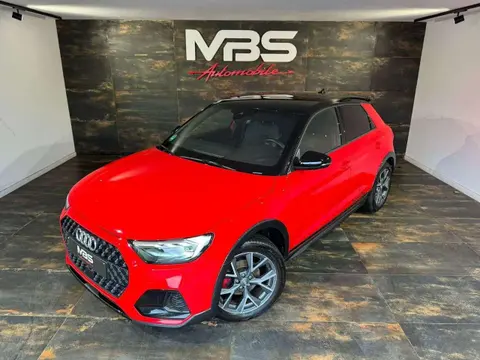 Annonce AUDI A1 Essence 2020 d'occasion 