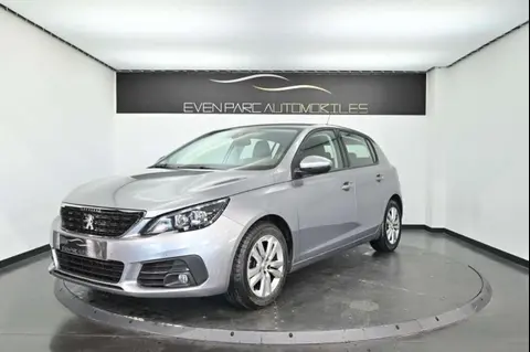 Annonce PEUGEOT 308 Essence 2020 d'occasion 