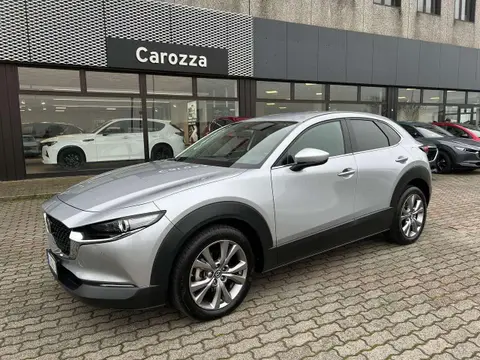 Annonce MAZDA CX-30 Hybride 2020 d'occasion 