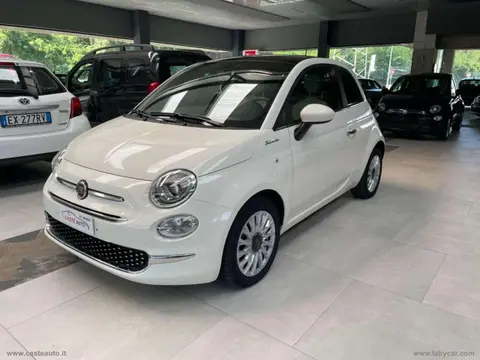 Annonce FIAT 500 Hybride 2021 d'occasion 