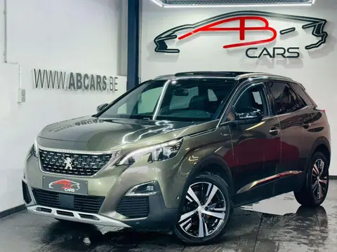 Used PEUGEOT 3008 Diesel 2017 Ad 