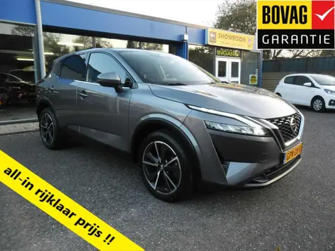 Used NISSAN QASHQAI Hybrid 2022 Ad 