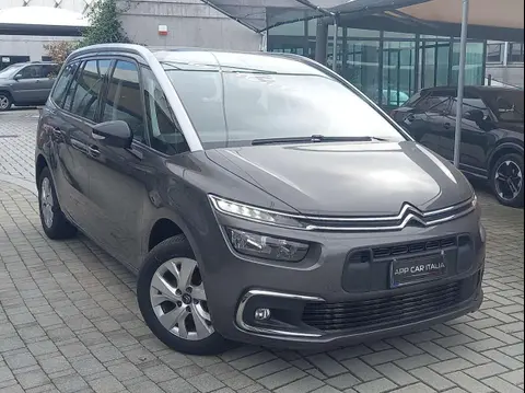 Annonce CITROEN C4 Diesel 2021 d'occasion 