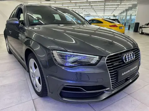 Annonce AUDI A3 Hybride 2016 d'occasion 