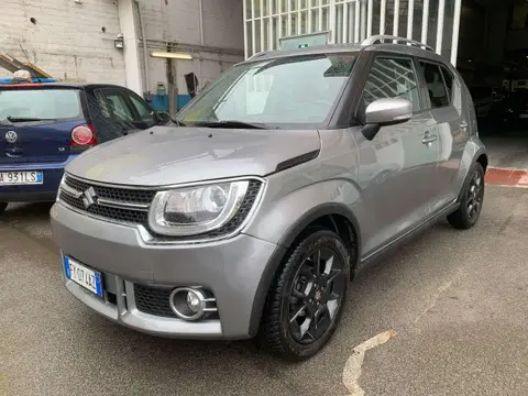 Annonce SUZUKI IGNIS Hybride 2019 d'occasion 