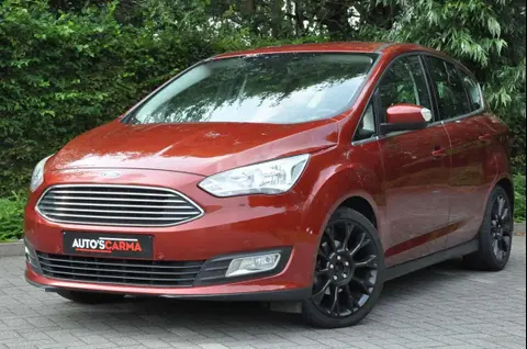 Annonce FORD C-MAX Diesel 2015 d'occasion 