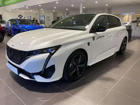 Annonce PEUGEOT 308 Hybride 2022 d'occasion 