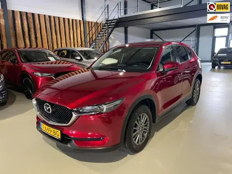 Used MAZDA CX-5 Petrol 2018 Ad 