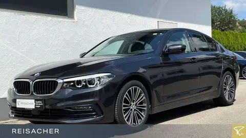 Annonce BMW SERIE 5 Essence 2020 d'occasion 