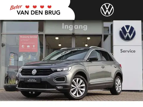 Used VOLKSWAGEN T-ROC Petrol 2019 Ad 