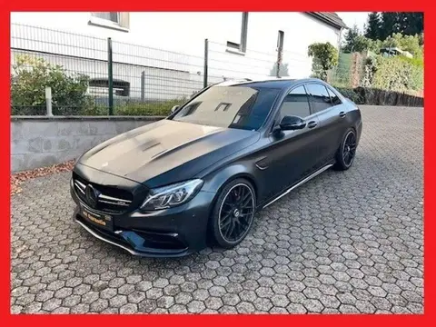 Used MERCEDES-BENZ CLASSE C Petrol 2017 Ad 