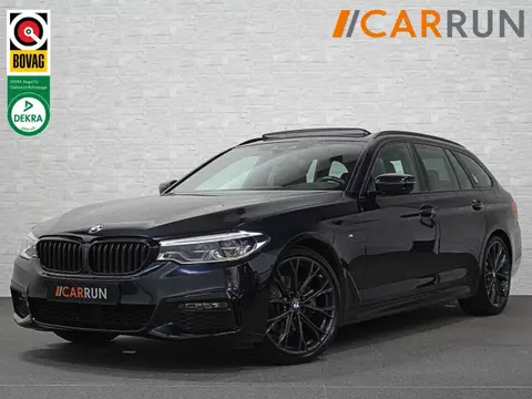 Annonce BMW SERIE 5 Diesel 2019 d'occasion 