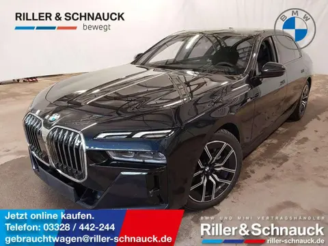 Used BMW SERIE 7 Diesel 2024 Ad 