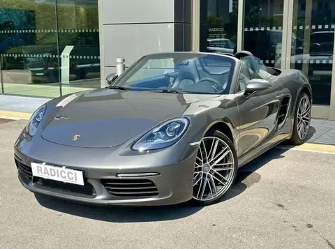 Annonce PORSCHE 718 Essence 2019 d'occasion 