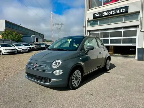 Used FIAT 500 Hybrid 2022 Ad 