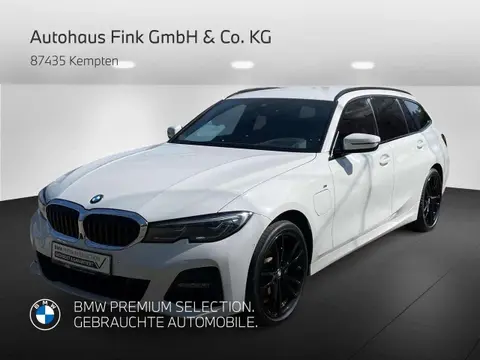 Used BMW SERIE 3 Hybrid 2021 Ad 