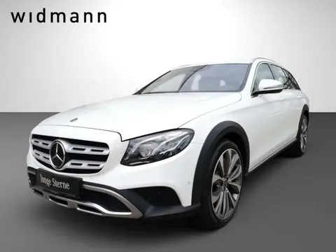 Annonce MERCEDES-BENZ CLASSE E Diesel 2019 d'occasion 