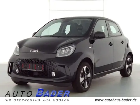 Used SMART FORFOUR Electric 2022 Ad 