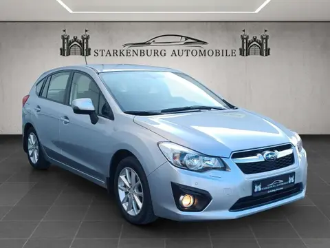 Annonce SUBARU IMPREZA Essence 2015 d'occasion 