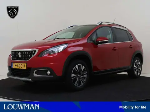 Annonce PEUGEOT 2008 Essence 2018 d'occasion 