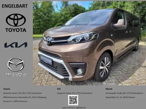 Used TOYOTA PROACE Diesel 2023 Ad 