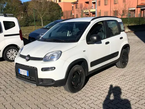 Used FIAT PANDA Petrol 2020 Ad 