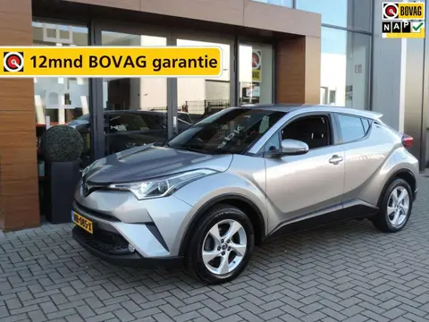 Annonce TOYOTA C-HR Essence 2017 d'occasion 