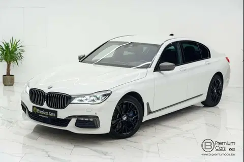 Used BMW SERIE 7 Petrol 2018 Ad Belgium