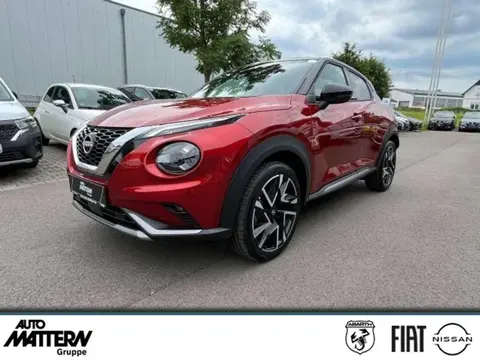 Annonce NISSAN JUKE Essence 2024 d'occasion 