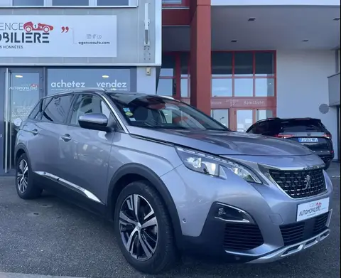 Used PEUGEOT 5008 Diesel 2019 Ad 