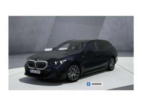 Used BMW SERIE 5 Hybrid 2024 Ad 