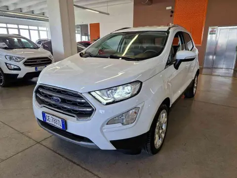 Used FORD ECOSPORT Petrol 2021 Ad 