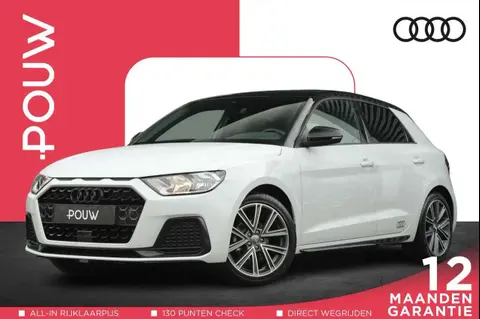 Annonce AUDI A1 Essence 2019 d'occasion 