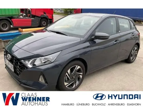 Used HYUNDAI I20 Petrol 2021 Ad 