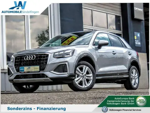 Used AUDI Q2 Petrol 2024 Ad 