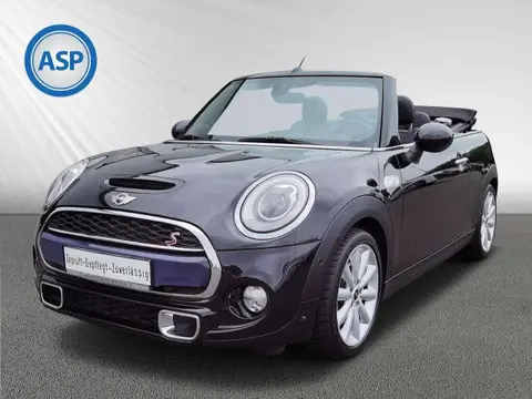 Annonce MINI COOPER Essence 2017 d'occasion Allemagne