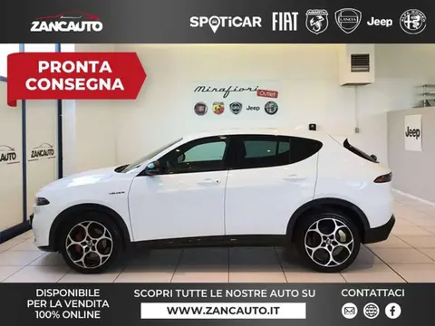 Used ALFA ROMEO TONALE Hybrid 2023 Ad 