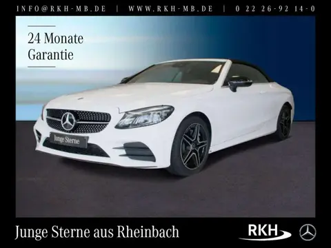 Used MERCEDES-BENZ CLASSE C Petrol 2023 Ad 