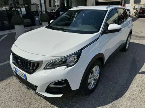 Used PEUGEOT 3008 Diesel 2018 Ad 