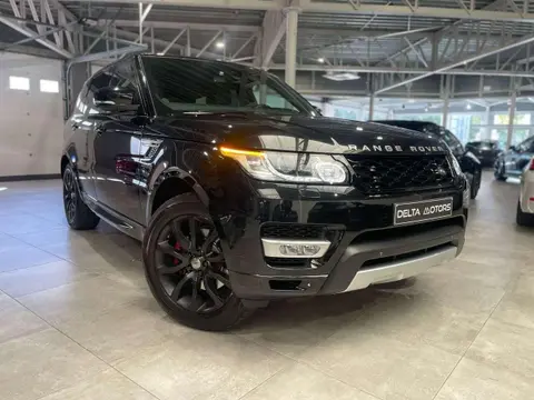 Used LAND ROVER RANGE ROVER SPORT Diesel 2016 Ad 