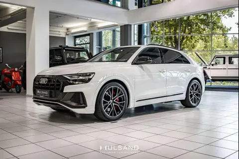 Used AUDI SQ8 Diesel 2019 Ad 