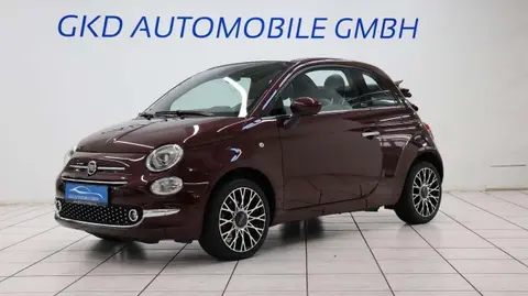 Used FIAT 500C Petrol 2020 Ad 