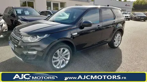 Used LAND ROVER DISCOVERY Diesel 2016 Ad 