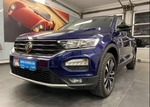 Annonce VOLKSWAGEN T-ROC Essence 2020 d'occasion 