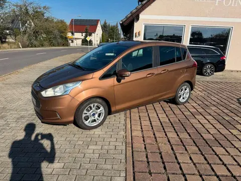 Annonce FORD B-MAX Essence 2016 d'occasion 